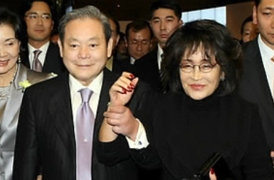 정용진 회장 프로필 나이 고향 학력 가족관계 부인