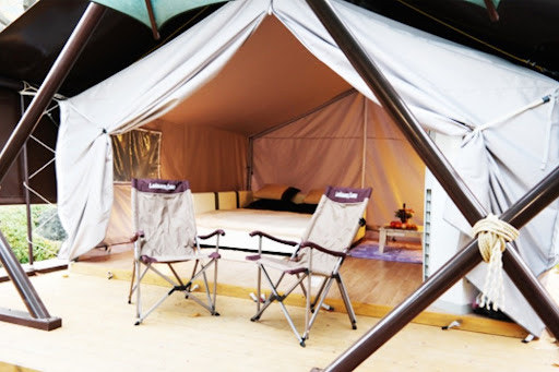 하늘물빛정원 글램핑 - 자연 속 힐링 캠핑의 모든 것