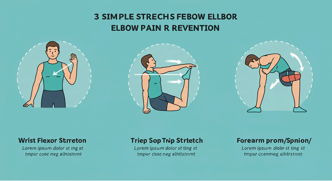 팔꿈치 통증 원인&amp;#44; 바깥쪽 통증(+ 팔꿈치 엘보 통증 자가치료)