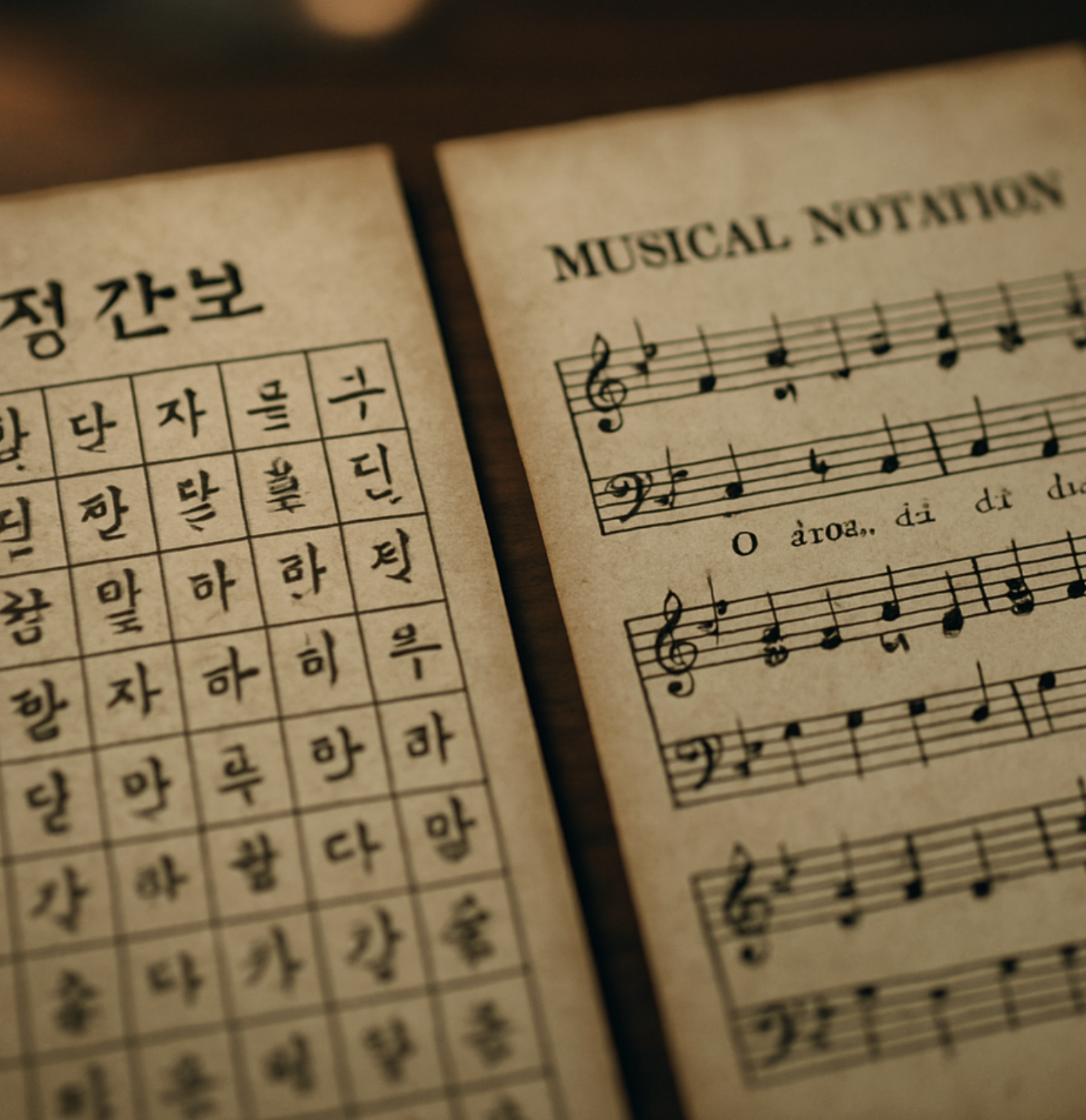 서양보다 200년 앞선 혁신