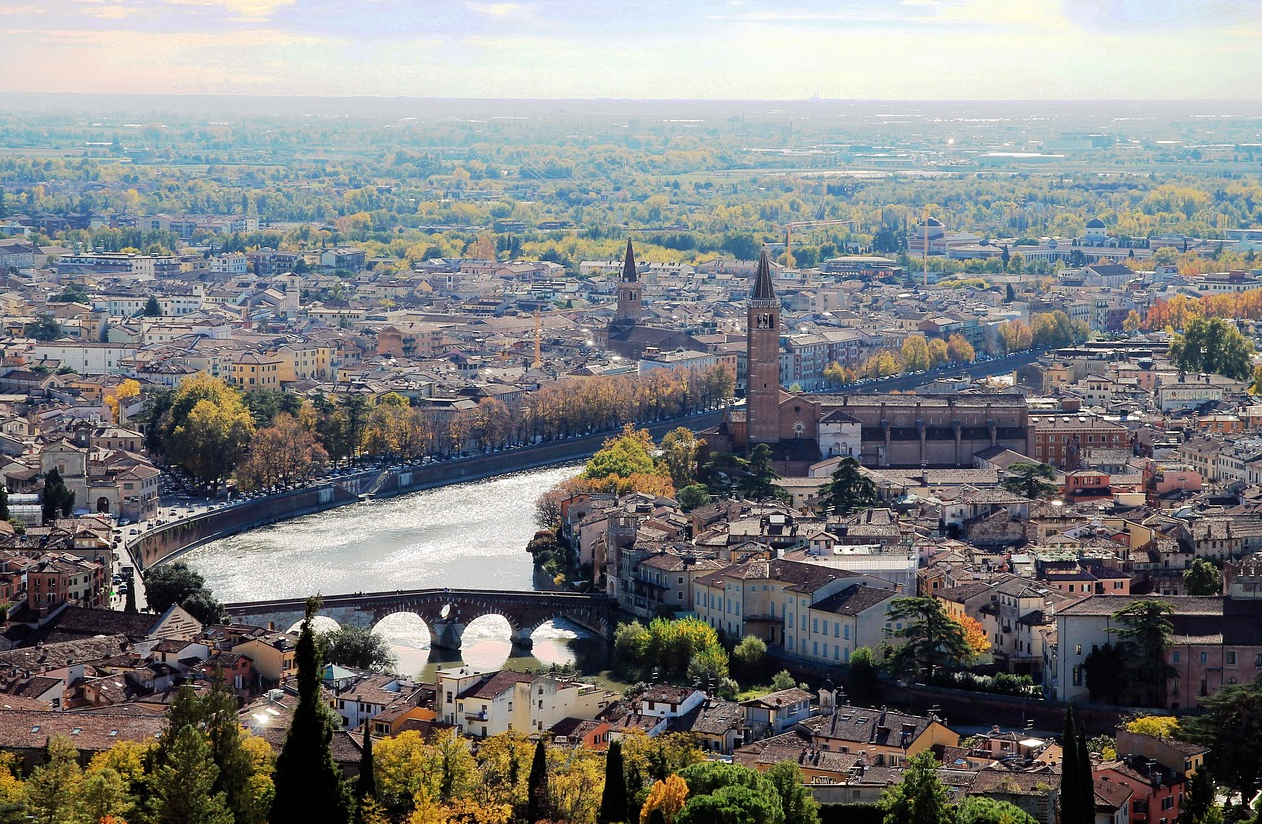 베로나 여행 사진