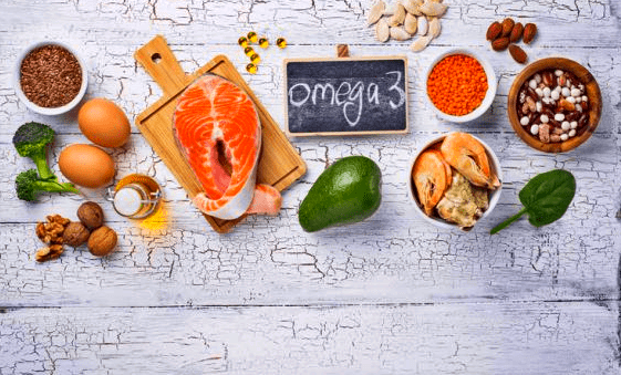 건강한 지방 섭취