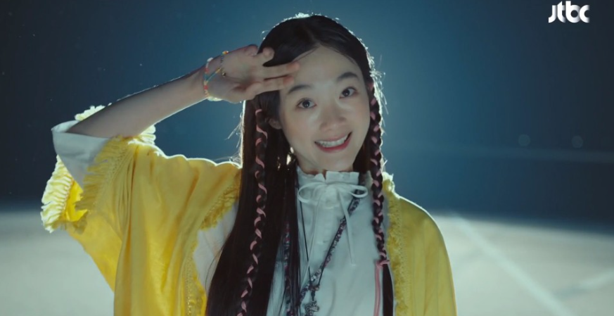 힘쎈여자 강남순