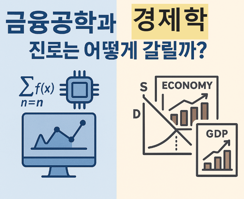 금융공학과 경제학 썸네일