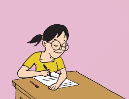 수험표 할인