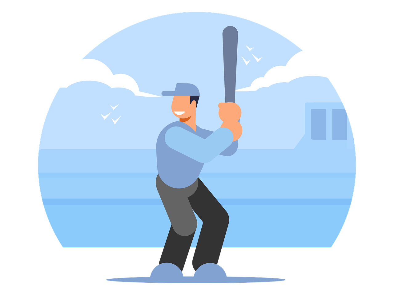 자이언츠 대 애슬레틱스