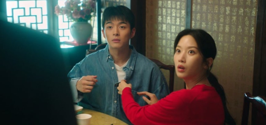 드라마 그놈은 흑염룡 관련 사진