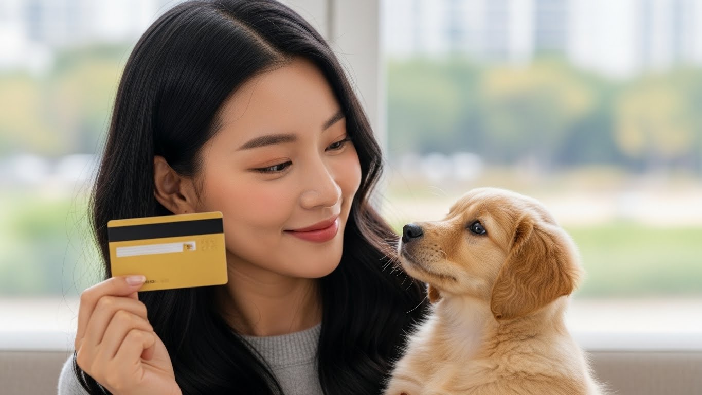 국민행복카드 발급 &amp; 바우처