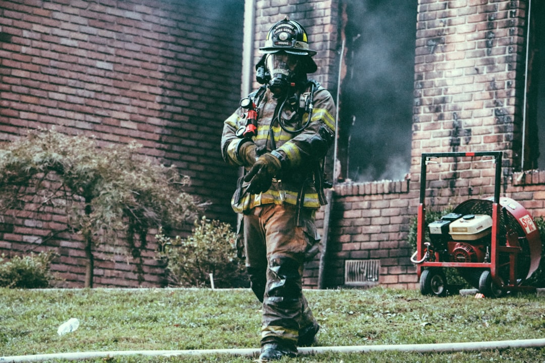 Firefighter
