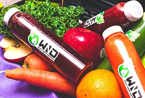 디톡스 주스란?