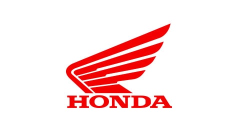 혼다 오토바이.
