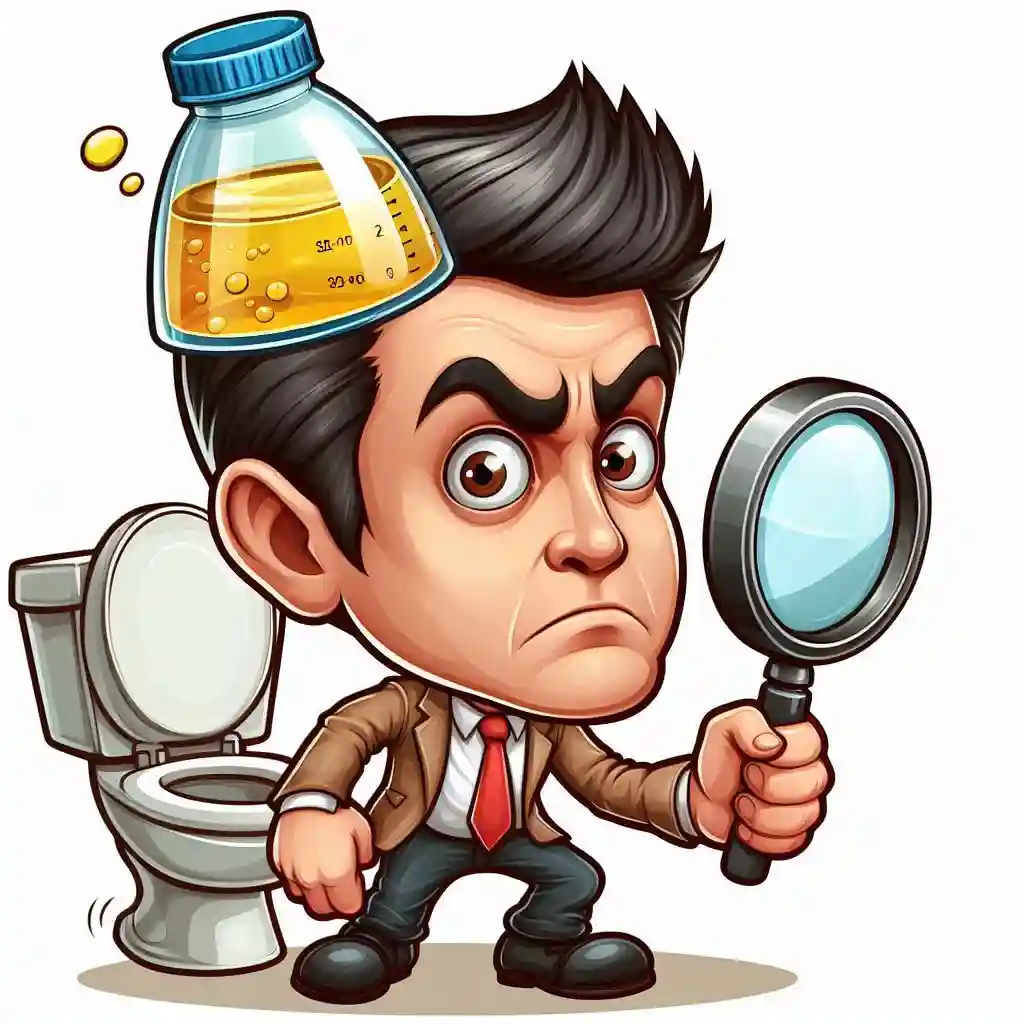 뿌연 소변 탁한 오줌 소변색이 뿌연이유 원인