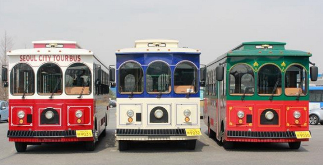 서울시티투어버스 3가지 종류 정리 이미지