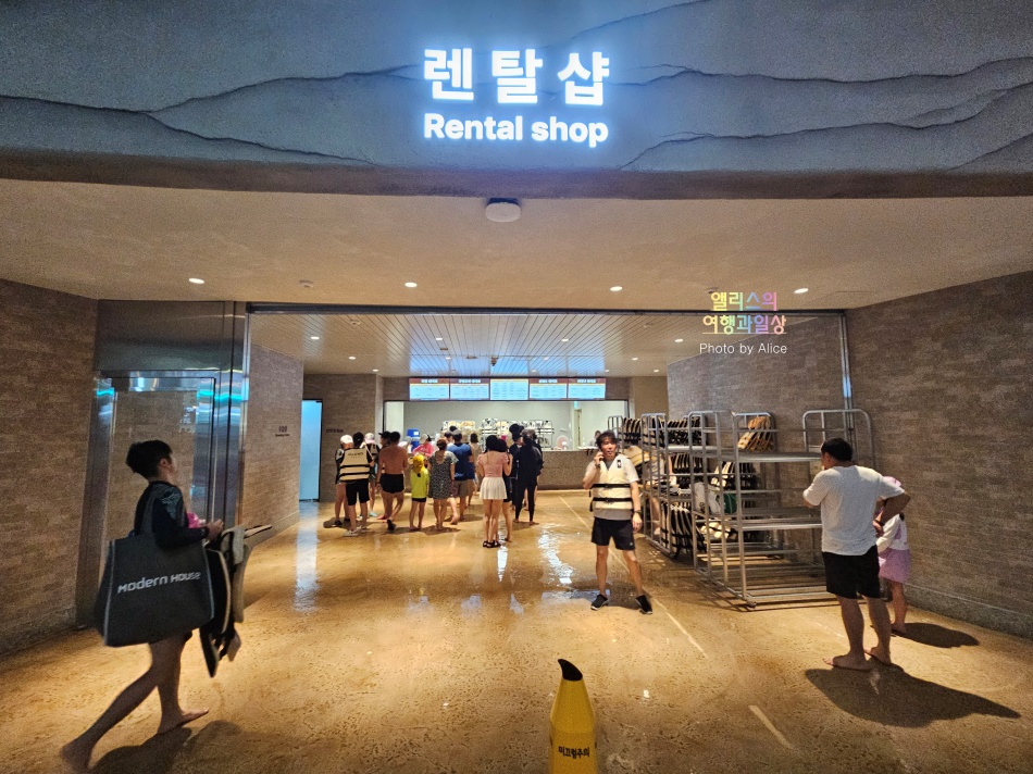 준비물 단점 솔직 후기, 클럽디오아시스 35% 할인쿠폰 + 카바나 예약