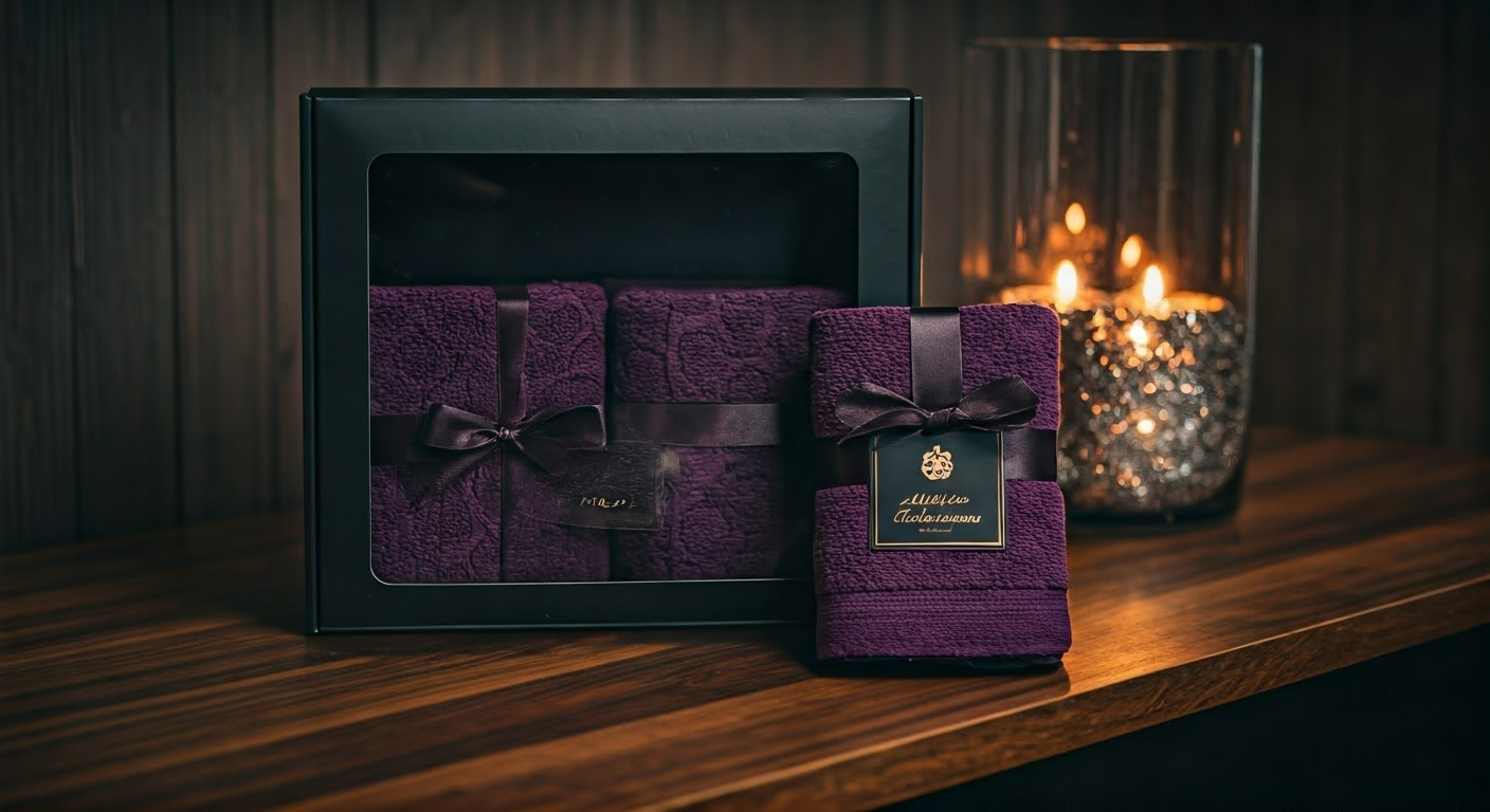 수건 판촉물 제작