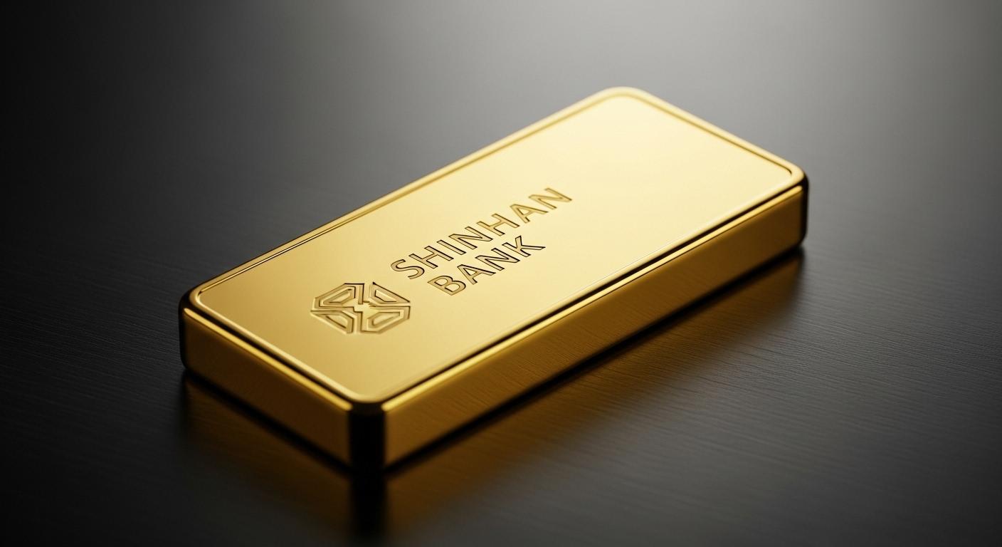 신한은행 금투자 방법