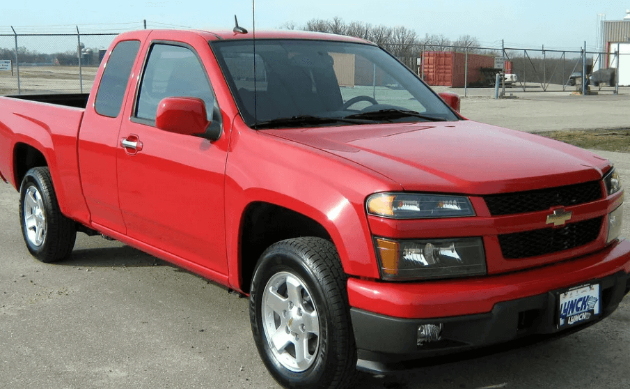 쉐보레 콜로라도 신형 2024년형 풀체인지 모델