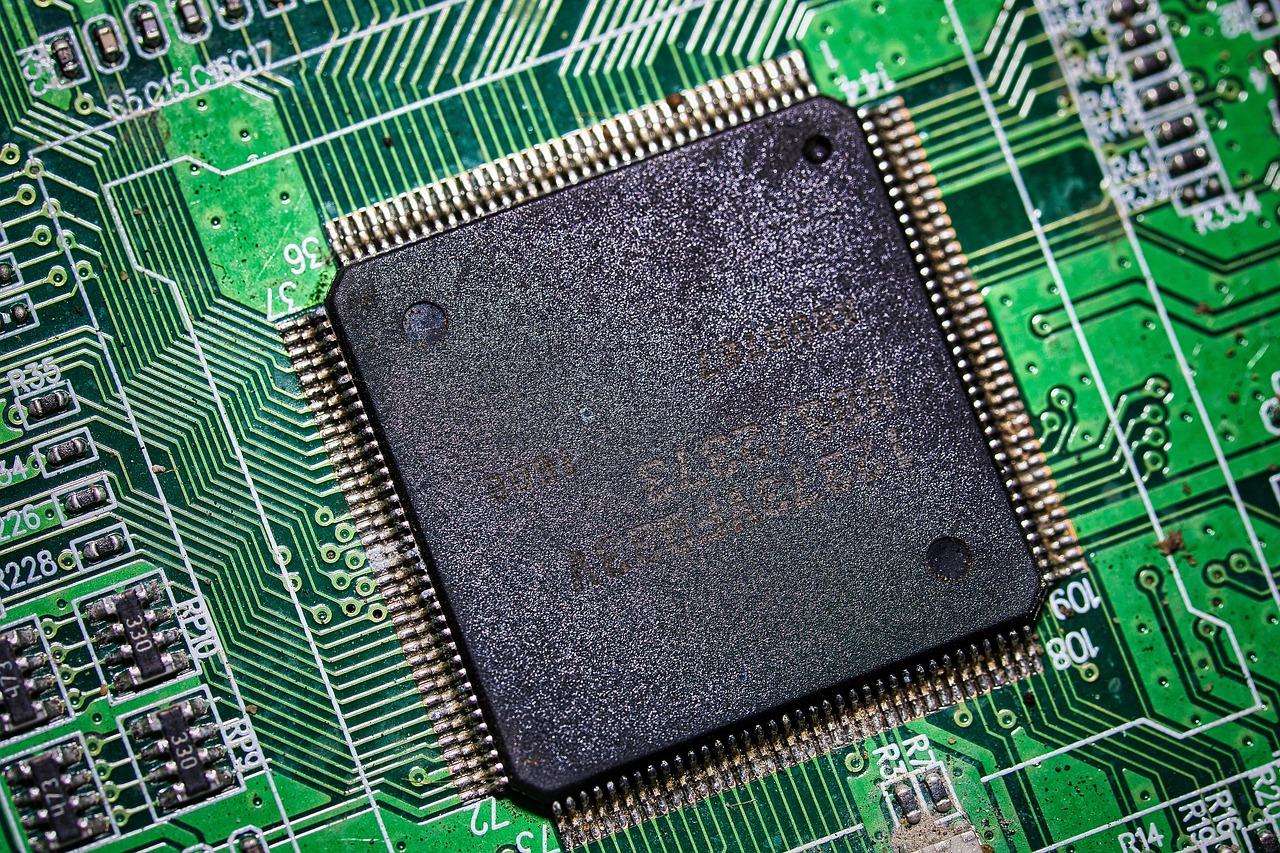 반도체소재관련주대장주_CPU