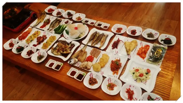 영광-택시맛객-상상-이상의-푸짐함-굴비정식