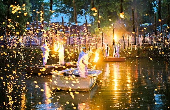 2025 함안낙화놀이 일정 및 입장권 예약