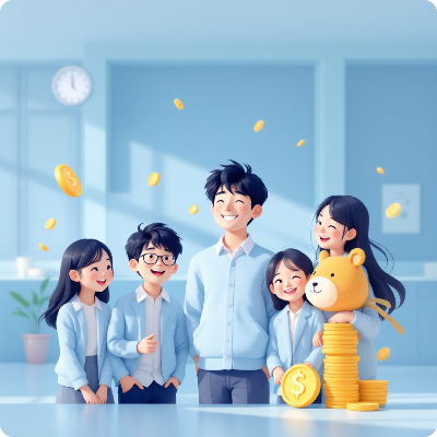 초&middot;중&middot;고 교육비 지원 이미지