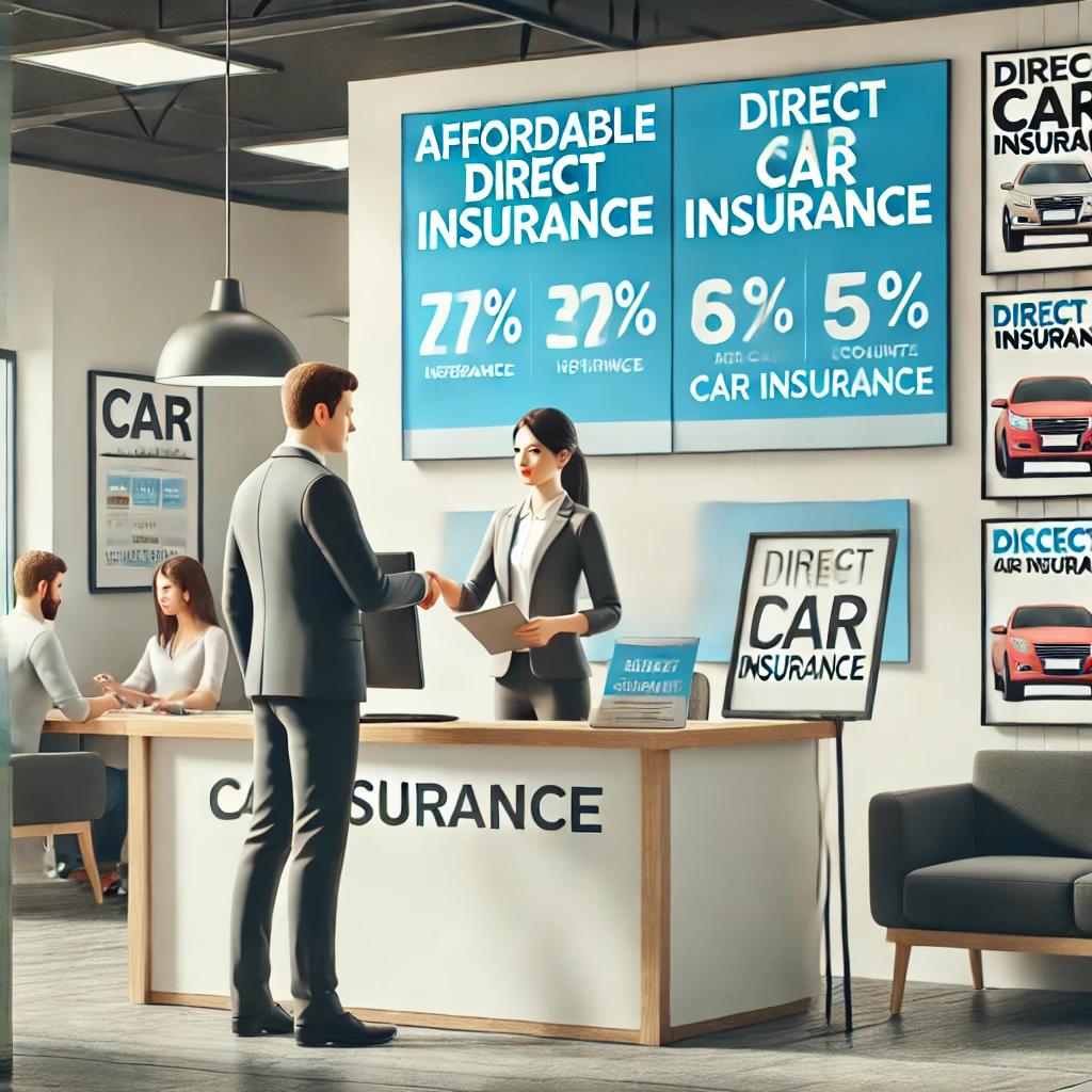 다이렉트 자동차보험 싼곳