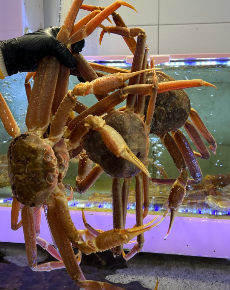 부자대게 대표 메뉴