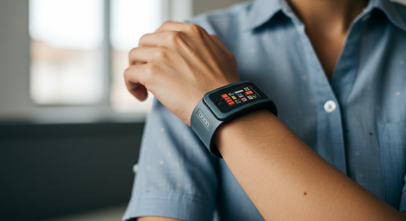 웨어러블 기기와 헬스케어의 결합 사례 분석