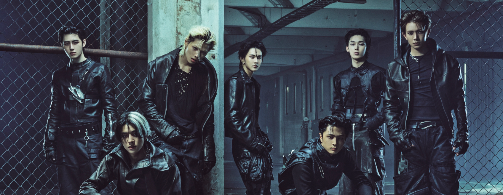 엔하이픈의 멤버들 사진