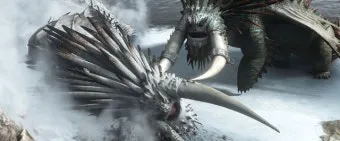 영화 드래곤 길들이기 쿠키영상 해석과 투슬리스 의미_20