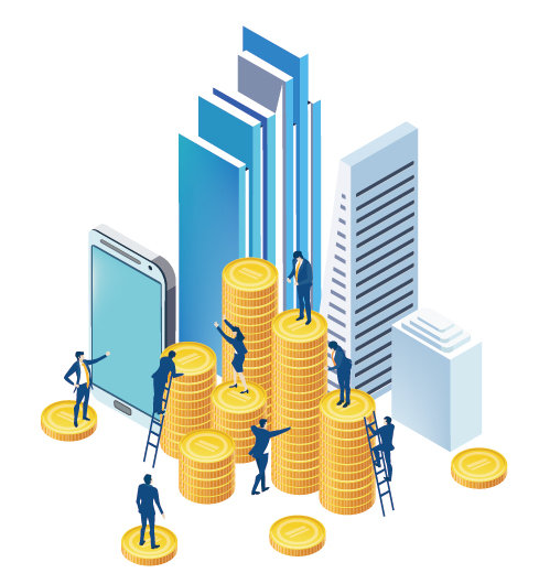 미국 배당주 투자 관련 사진