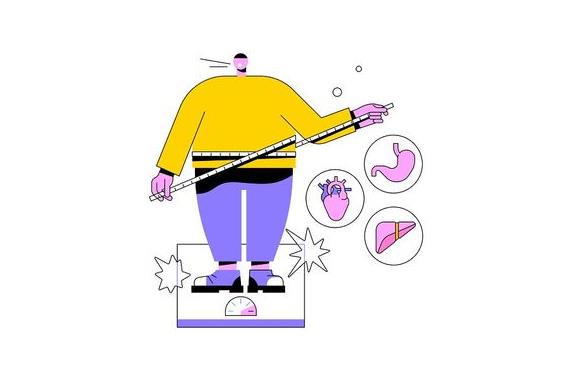 inhibition of fat synthesis