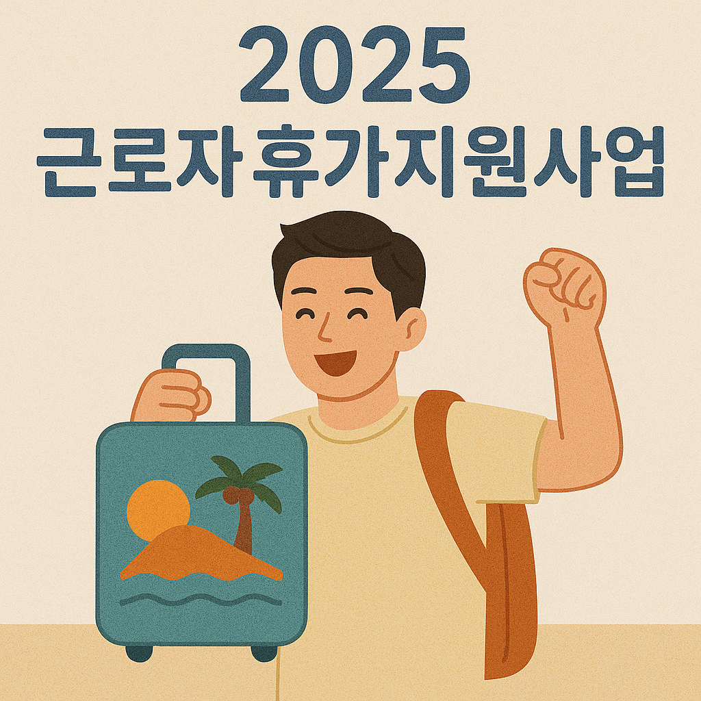 근로자휴가지원사업