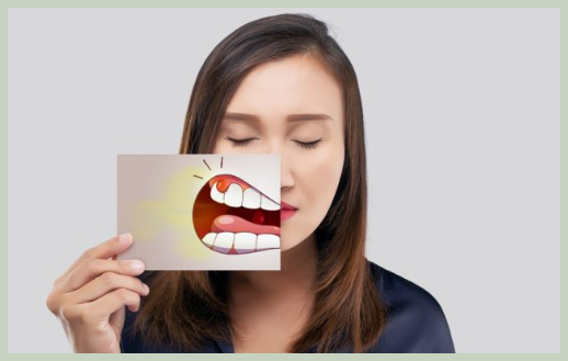 잇몸 내려앉음 예방을 위한 생활습관