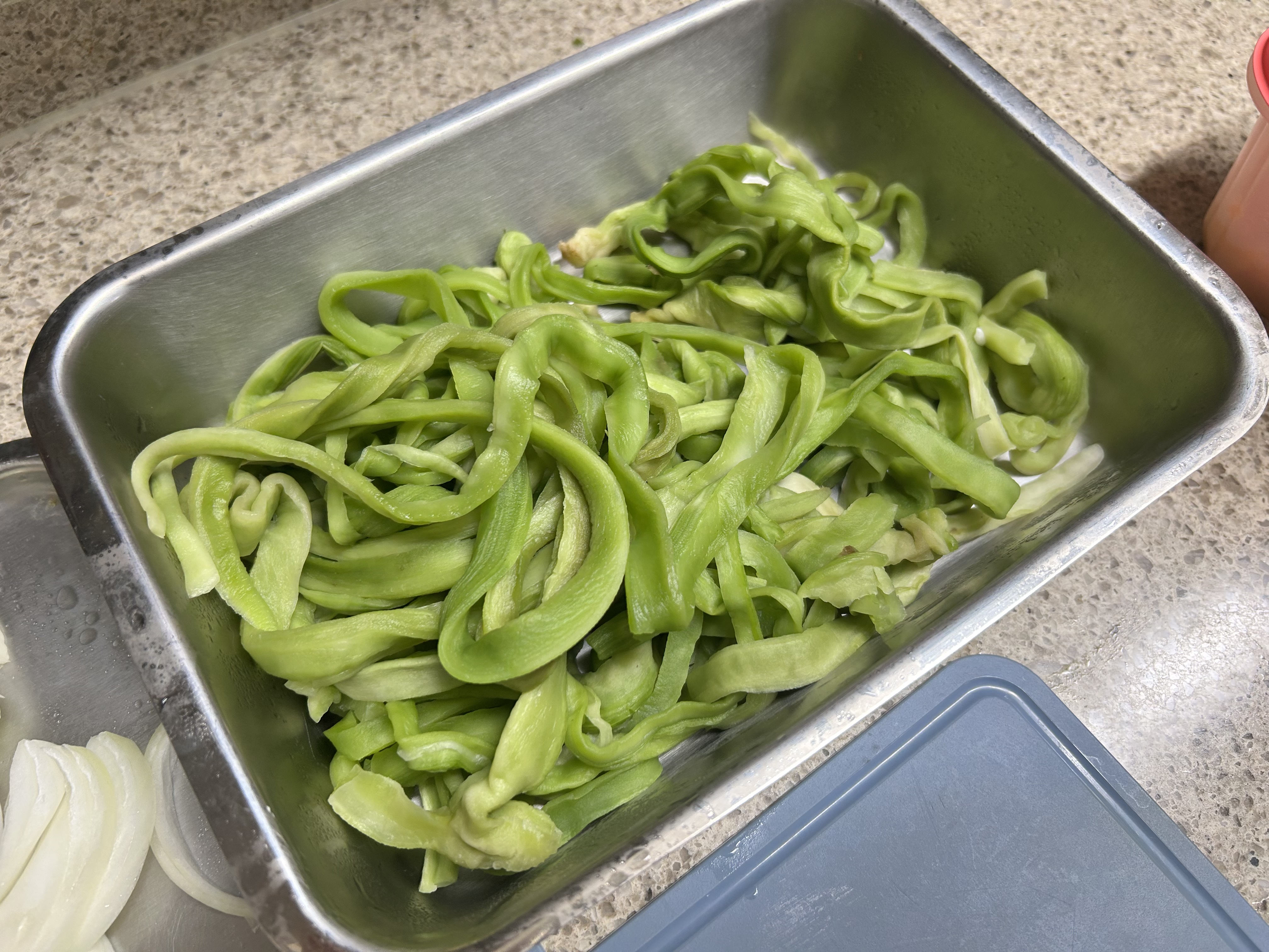 [chef, Daddy] 궁채볶음 레시피｜아삭하고 고소한 밥반찬 만들기