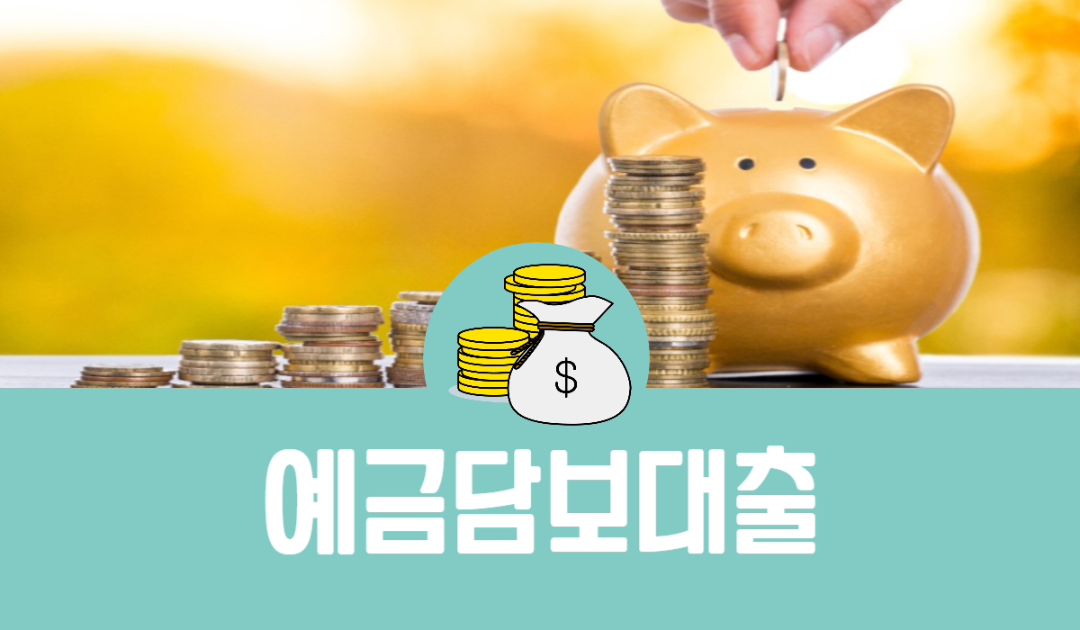 예금담보대출
