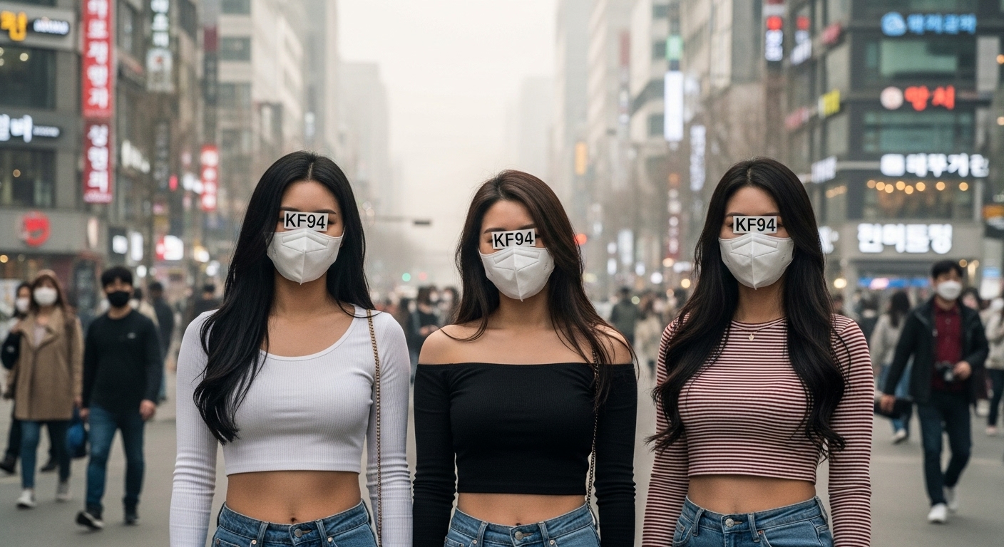 미세먼지의 나날