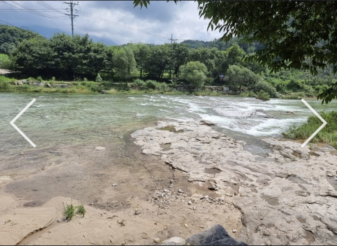 1. 경기도 포천 – 여울펜션