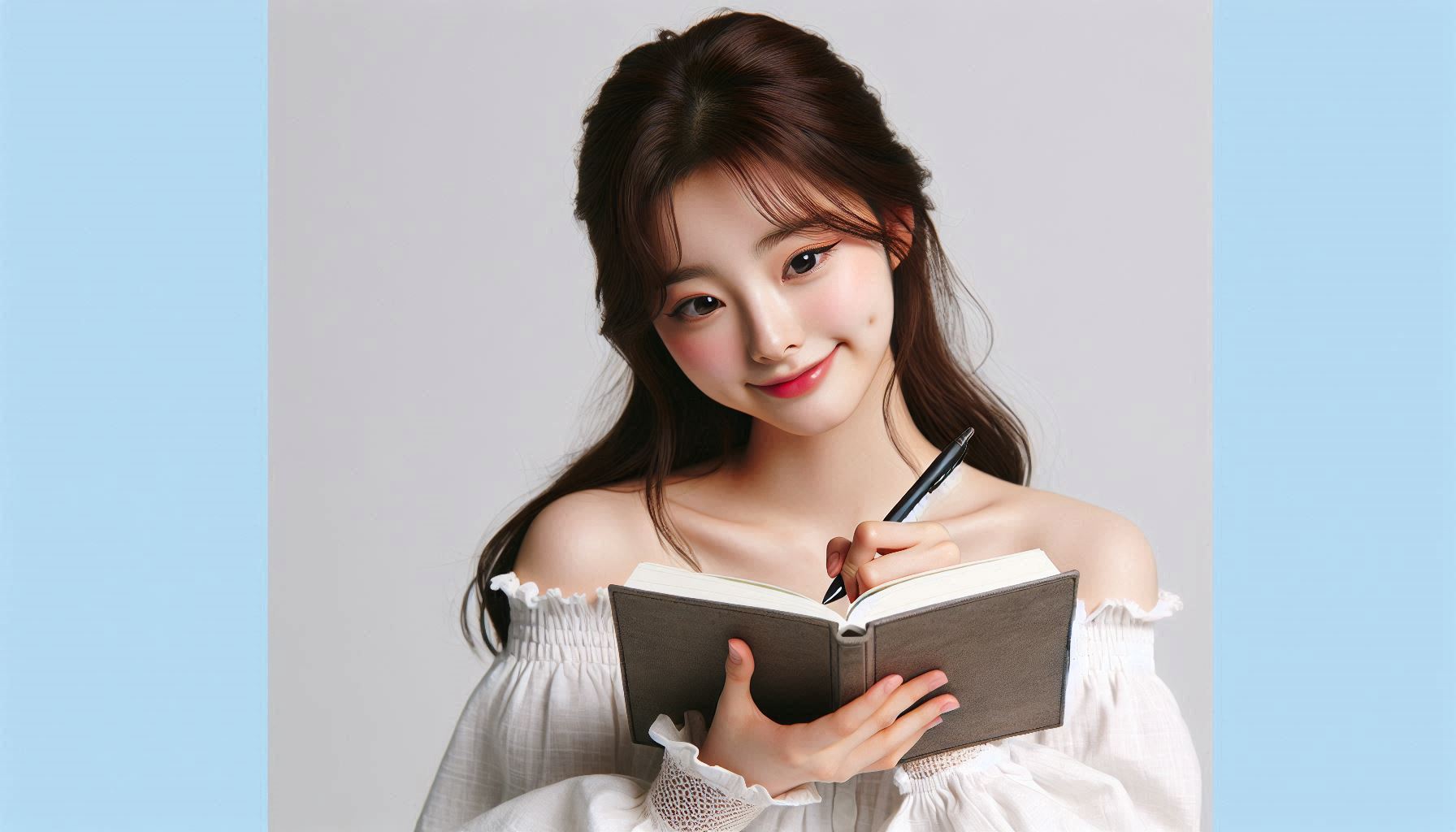 소득공제-세액공제-차이를-알아보고-연말정산하는-여성의-모습