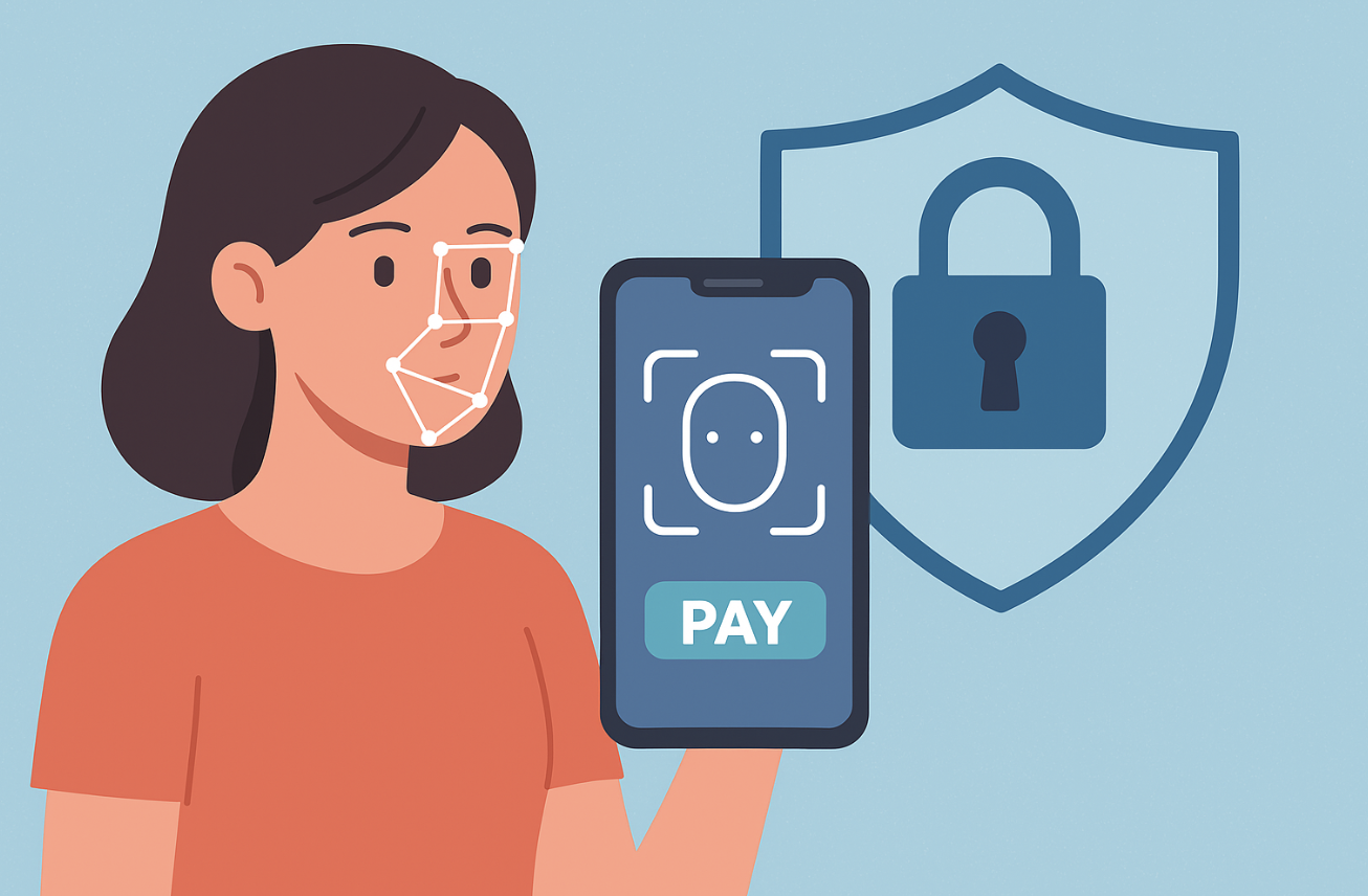 얼굴인식 결제 시대