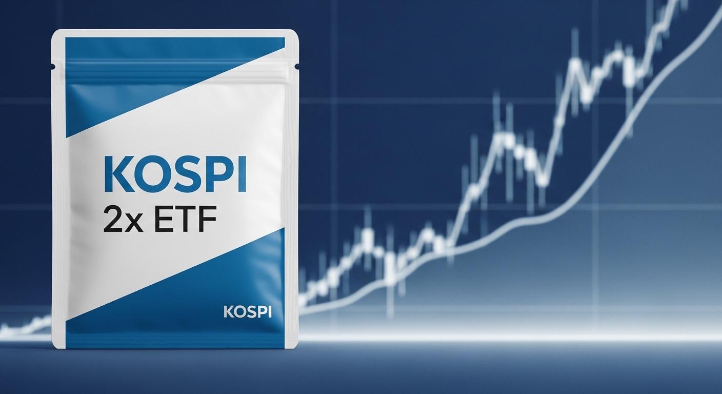 코스피 2배 etf