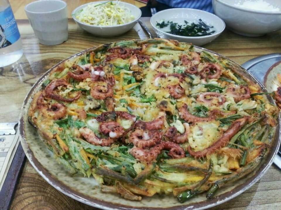 우이동 시골쌈밥