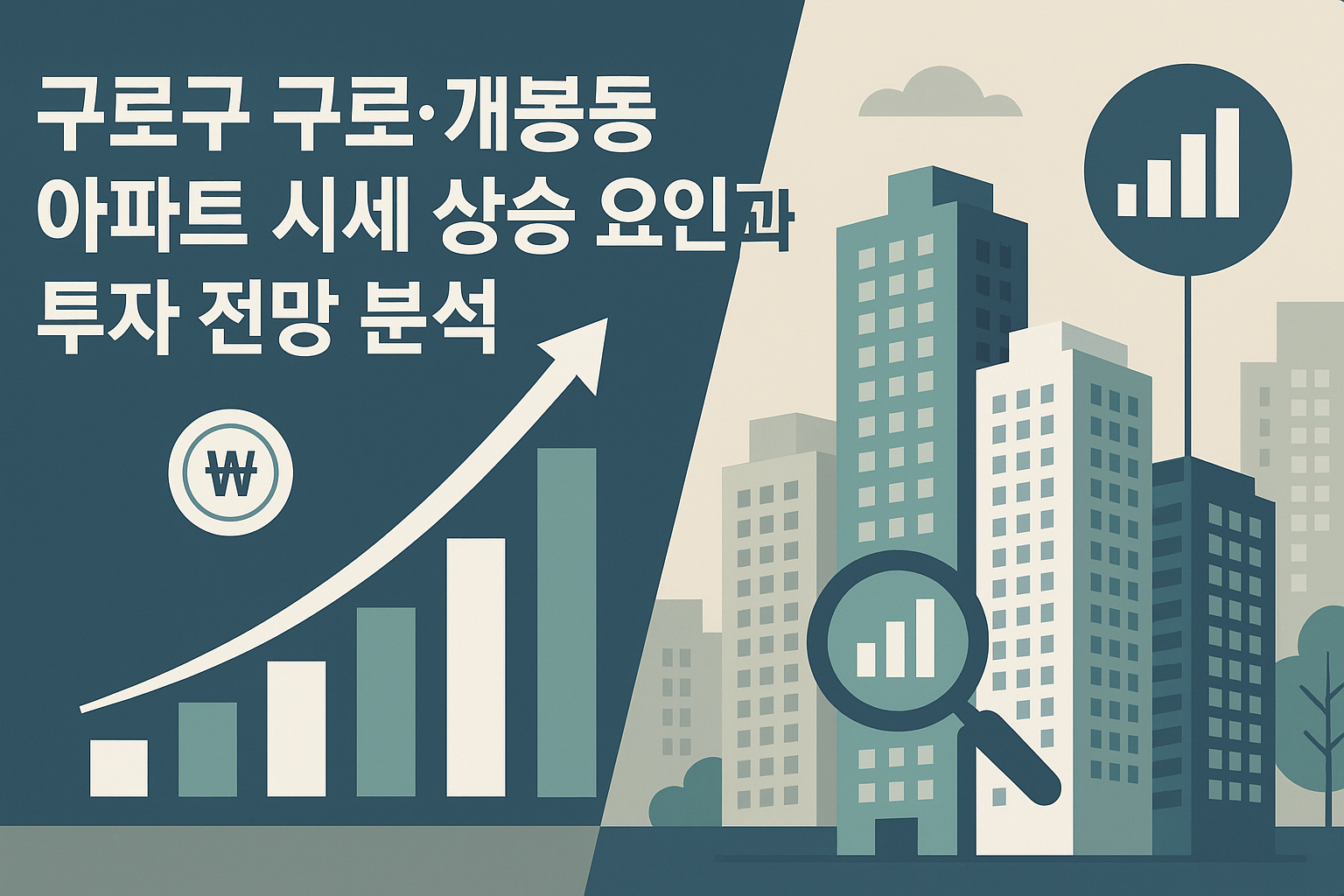 구로구 구로·개봉동 아파트 시세 상승 요인과 투자 전망 분석 🏙