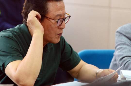 박근형 똥배우 후배