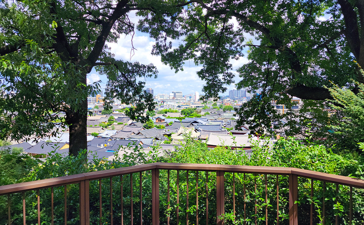 전주여행 가볼만한 곳 베스트10_ 04. 오목대&이목대 (야경명소, 코스, 관람시간, 입장료)