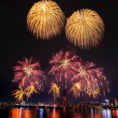 2024 서울 여의도 한강 불꽃축제 명당 시간 중계18