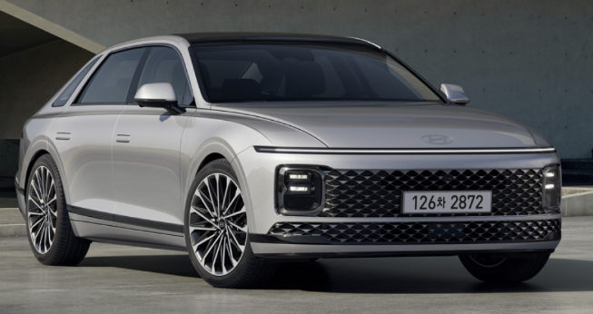 그랜저 중고차 가격 시세표