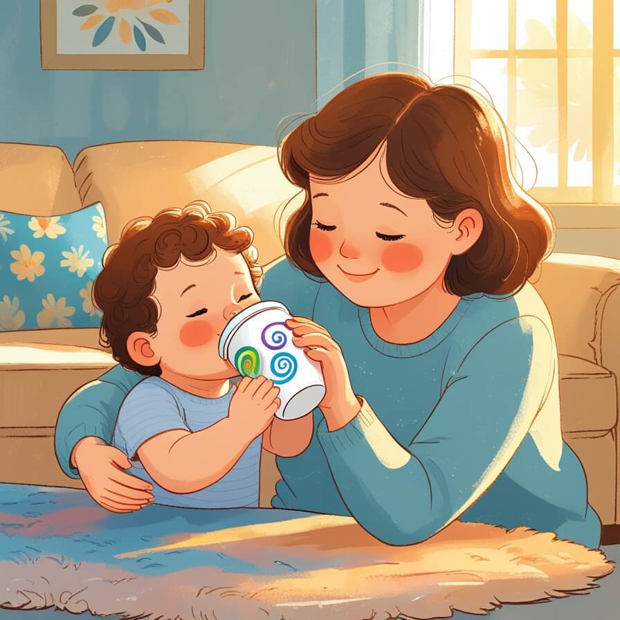 돌 이후 분유 끊기 우유로 전환 방법 젖병 떼는 시기 아기 우유 권장량 돌 이후 젖병 끊는 방법 유아식과 우유 밤중 수유 끊기 우유 온도 조절 방법 아기 식습관 개선 젖병 대체 컵 추천