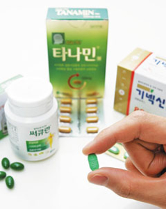 혈액순환개선제