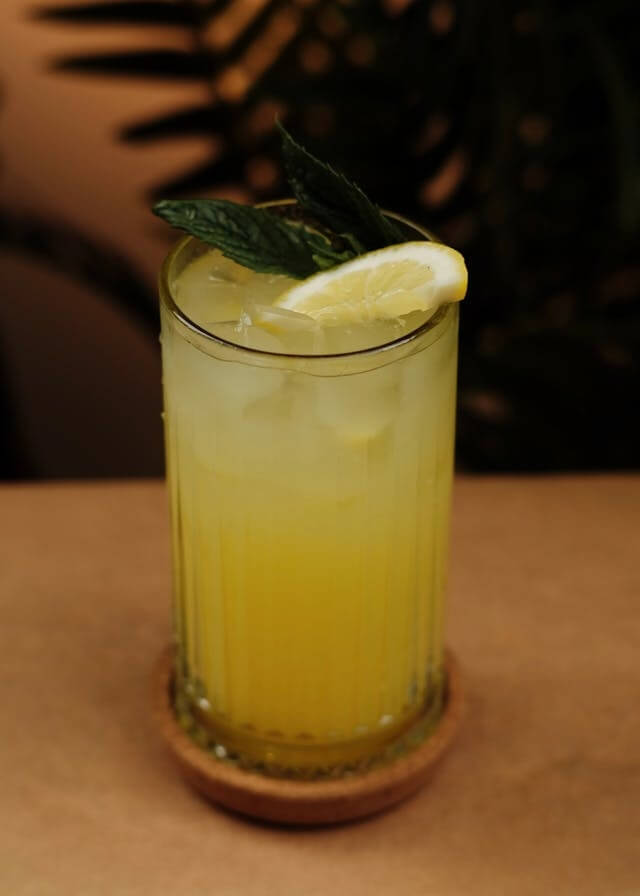 레몬즙 효능과 올바른 섭취법